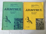 Lot 2 reviste ARBITRUL, buletin tehnic, nr 2 si nr 3 / 1979