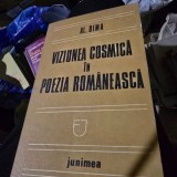 Viziunea cosmica in poezia romaneasca - Al. Dima