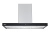 Hota decorativa Tesla DC900AXB, T-shape, 90cm1 motor DC 75W, 630m3/h, display
