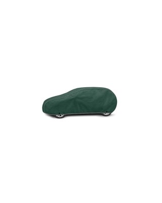 Prelata auto, husa exterioara Membrane Garage L1 hatchback, lungime 406-430 cm foto