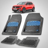 Cumpara ieftin Covorase Volkswagen T-Cross C11 Compatibile 2018-2025 | Blue