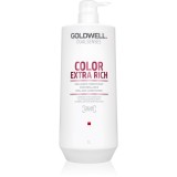 Goldwell Dualsenses Color Extra Rich balsam pentru protecția culorii 1000 ml