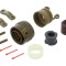 Conector circular tată AMPHENOL PT/451 18 pini 7,5A 600V drept