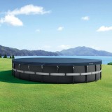 INTEX Husă pentru piscină INTEX &Oslash;730 x 20 cm Rotund PVC 42035631