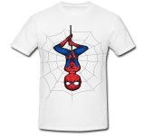Tricou &quot; SpiderMan, in panza &quot;