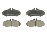 Set placute frana,frana disc MERCEDES VITO caroserie (638) (1997 - 2003) KROTTENDORF KRO1373