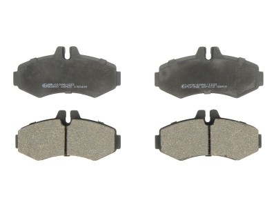 Set placute frana,frana disc MERCEDES V-CLASS (638/2) (1996 - 2003) KROTTENDORF KRO1373 foto