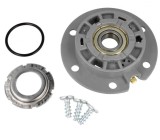 Cumpara ieftin Suport rulment si flansa pentru masina de spalat Whirlpoool, Indesit,, Whirlpool