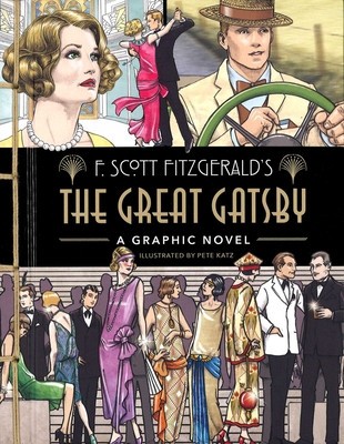 The Great Gatsby: A Graphic Novel foto