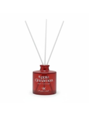Odorizant de camera Aroma Land, Apple&amp;amp;Cinnamon, 100ml foto