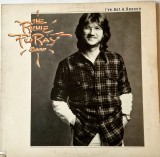 The Richie Furay Band &ndash; I've Got A Reason _ NM / VG+ vinbil, LP, disc muzica pop rock _ Asylum, SUA, 1976