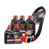 Cumpara ieftin Kit schimb ulei Can-Am 500-1000 cc curea Gates carbon