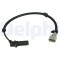 DELPHI SS11009 Senzor impulsuri, arbore cotit