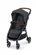 Baby Design Look carucior sport - 17 Graphite 2020 foto