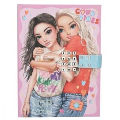 Jurnal cu cod si sunet, Depesche, TOPModel, Girl Power