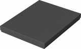 Mapa tip plic B6 Velvet Burgundi