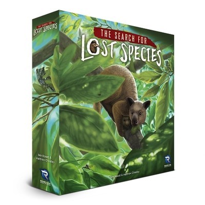 The Search for Lost Species foto