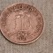 Ceylon - 10 cents 1909 - ag.