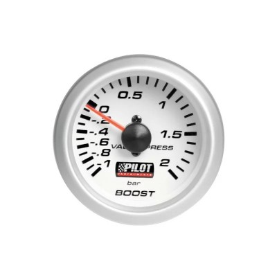 Ceas presiune turbo Blue series 52mm Garage AutoRide foto