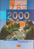 LIMBA ENGLEZA G 2000. MANUAL PENTRU CLASA A VI-A-B. DISSELBECK-242776