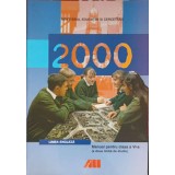 LIMBA ENGLEZA G 2000. MANUAL PENTRU CLASA A VI-A-B. DISSELBECK-242776