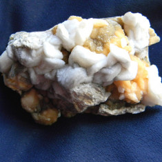 Specimen minerale - FLOROCALCIT BICOLOR (C9)