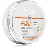 Lavera Natural &amp; Strong deodorant crema 48 de ore 50 ml