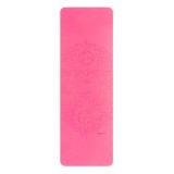 Cumpara ieftin Saltea Yoga pentru adulti, ecologica - Sun and Moon, roz
