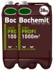 Bochemit Forte Profi Verde 2x30kg: Tratament Concentrat Profesional pentru Lemn, Protectie Interior/Exterior, Clasa 4 (Contact Sol)