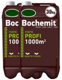 Cumpara ieftin Bochemit Forte Profi Verde 2x30kg: Tratament Concentrat Profesional pentru Lemn, Protectie Interior/Exterior, Clasa 4 (Contact Sol)