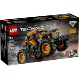 LEGO TECHNIC MONSTER JAM DIGATRON PULL-BACK 42199 SuperHeroes ToysZone