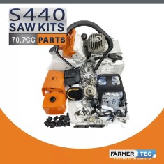 Kit de reparatie drujba Holzfforma&reg; G444