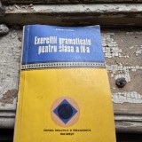 Exercitii gramaticale pentru clasa a IV-a - Butnaru Eugenia