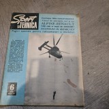 Revista Sport si tehnica nr.6/1970