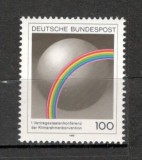Germania.1995 Conferinta statelor asupra climei MG.852
