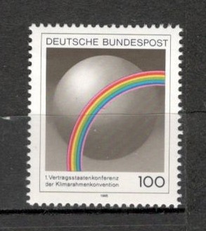 Germania.1995 Conferinta statelor asupra climei MG.852 foto
