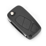 Cumpara ieftin Carcasa Cheie Auto Techstar&reg; compatibila cu Fiat Punto, Ducato, Stilo, Panda, Doblo, Bravo, 2 Butoane