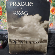 Prague, Prag, album Karel Plicka, text Zdenek Wirth, Artia, 229