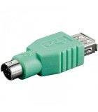 Adaptor PS2 la USB mouse Goobay