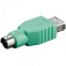 Adaptor PS2 la USB mouse Goobay