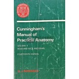 Cunningham&#039;s manual of practical anatomy Vol. 3 - 1978 - G. J. Romanes (B196)