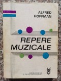 Repere Muzicale - Alfred Hoffman , B300