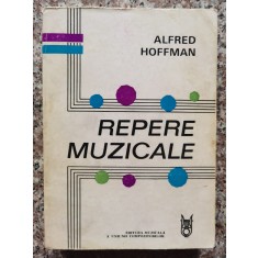 Repere Muzicale - Alfred Hoffman , B300