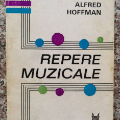 Repere Muzicale - Alfred Hoffman ,553635