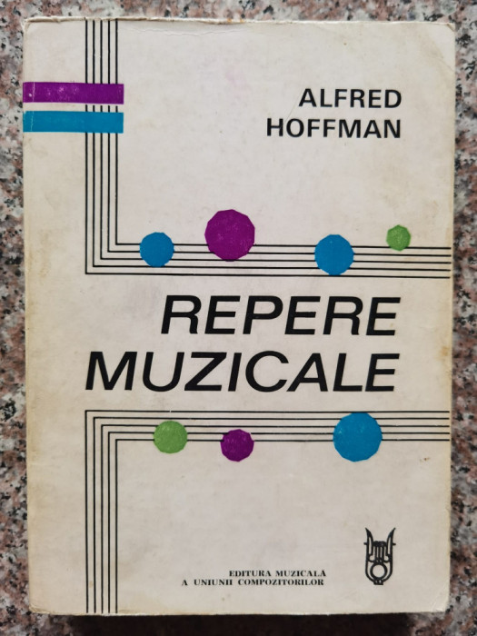 Repere Muzicale - Alfred Hoffman ,553635