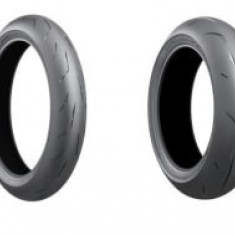 DOT21 [8909] Anvelopă Moto Racing BRIDGESTONE 120/70ZR17 TL 58W RS10 M Față