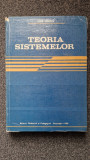 TEORIA SISTEMELOR - Ionescu