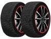 Lanturi auto textile, huse antiderapante 205/80 R15, Maranello Super X 3D, omologate, XL