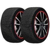 Lanturi auto textile, huse antiderapante 255/75 R17, Maranello Super X 3D, omologate, 3XL