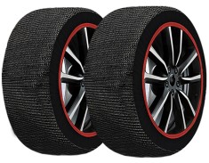 Lanturi auto textile, huse antiderapante 33X12.5 R18, Maranello Super X 3D, omologate, 3XL